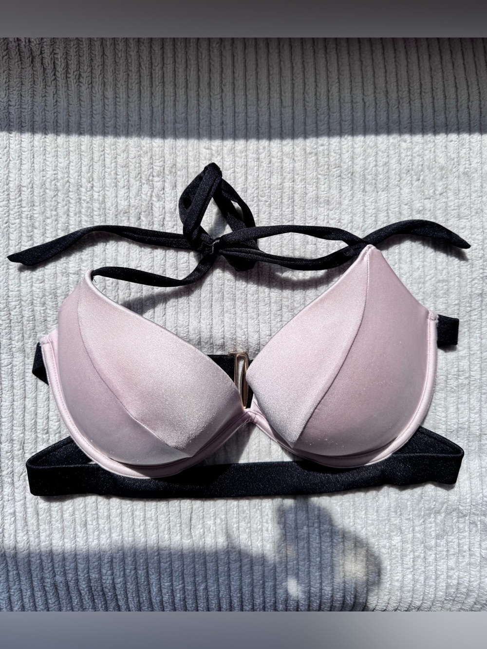 Victorias Secret Swim Bikini Top
